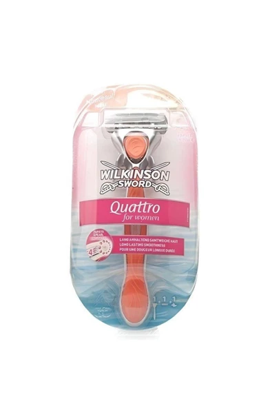 Quattro For Women Razor Makine 1Up ürün görseli 1