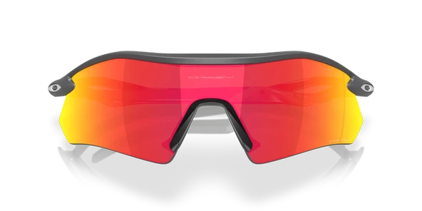 Oakley Radar Plate Güneş Gözlüğü 9495D 949503 Matte Carbon Prizm Ruby - Resim 3