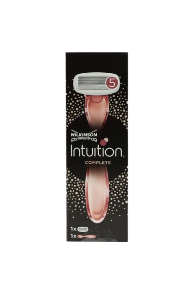Wilkinson Sword Intuition Complete Kadın Tıraş Bıçağı ürün görseli 1