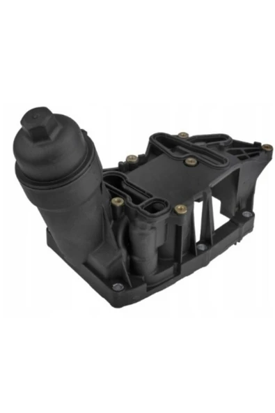 Bmw F20 F30 F10 Dizel Uyumlu (N47 Motor) Yağ Filtre Kütüğü (Yerli) 8507697 ürün görseli 1