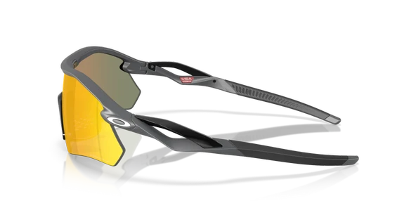 Oakley Radar Plate Güneş Gözlüğü 9495D 949503 Matte Carbon Prizm Ruby - Resim 5