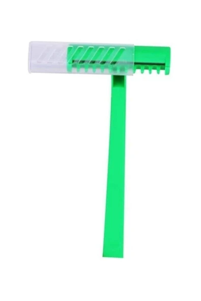 Wilkinson Sword Banyo Jileti Yeşil Kullan At 10'lu Paket ürün görseli 1