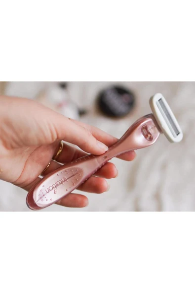 Wilkinson Sword Intuition Complete Kadın Tıraş Bıçağı - Resim 3