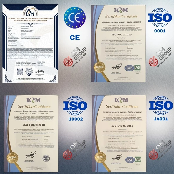 DAF ÇELİK KASA 65 Cm 95 kg Daf Çelik Kasa Yangına-Deprme Dayanıklı- Yerli Üretim - Resim 6