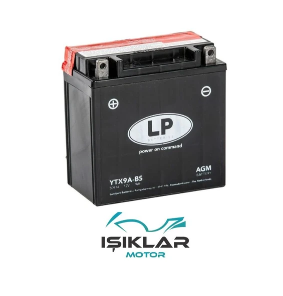 Mondial Drift L 125 Akü Lp IŞK0002 ürün görseli 1