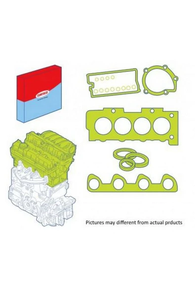 417999p Üst Takım Conta Mgn 1.6 Ie K7m 710 Rszyn ürün görseli 1
