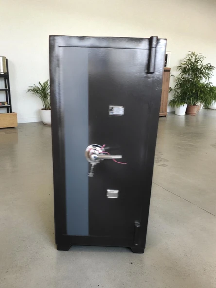 DAF ÇELİK KASA 105 Cm 150 kg Daf Çelik Kasa Yangına-Deprme Dayanıklı- Yerli Üretim ürün görseli 1