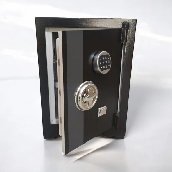 DAF ÇELİK KASA 65 Cm 95 kg Daf Çelik Kasa Yangına-Deprme Dayanıklı- Yerli Üretim - Resim 2