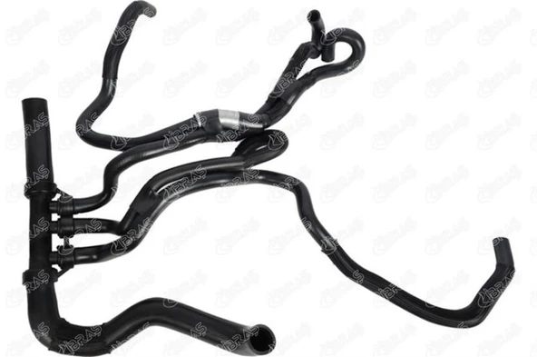 Renault Radyatör Hortumu Alt - Radyatör Hortumu Alt - İbr 11685 ürün görseli 1