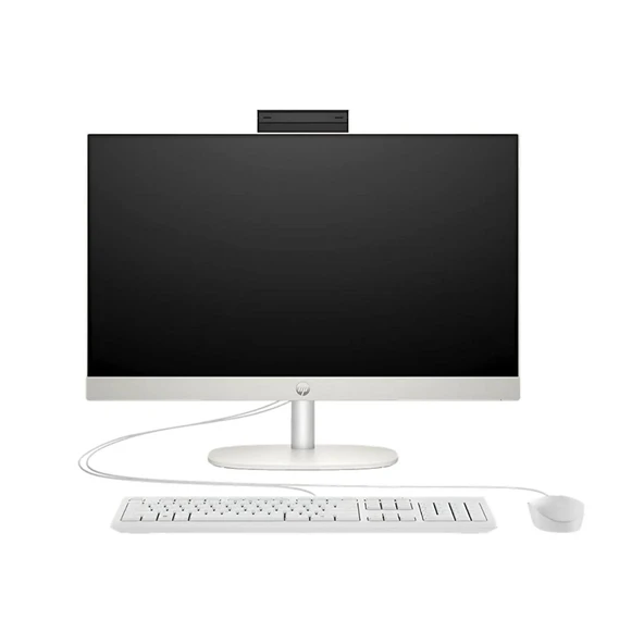 HP ProOne 240 G10 B6JC3ES005 i5-1334U 32GB 512SSD 23.8" FHD FreeDOS All In One Bilgisayar ürün görseli 1