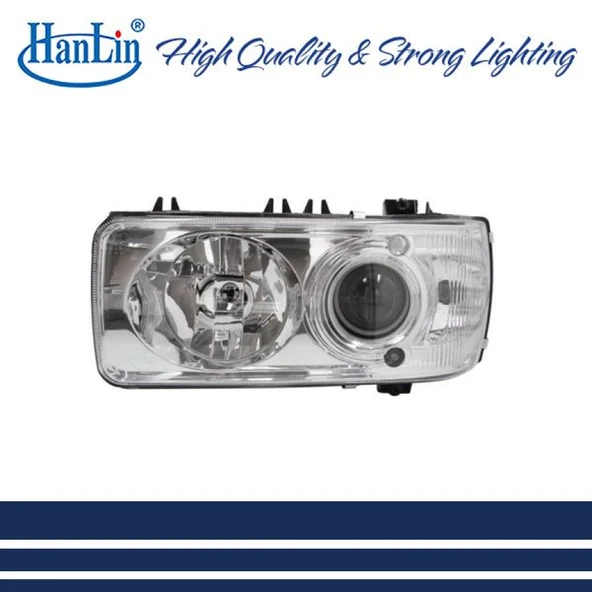 Daf Truck Far Sag Xenon Tip - Daf / Cf Xf105 E-Mark Belgeli - Hanlın Sy-Dl2013r-Hid ürün görseli 1
