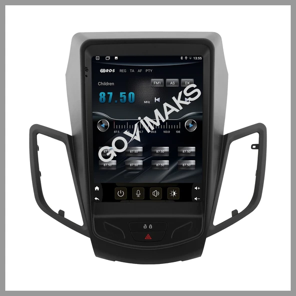 FORD FIESTA 2008-2017 UYUMLU TESLA 4 GB RAM 64 GB HAFIZA ANDROID MULTIMEDIA TEYP - Resim 11