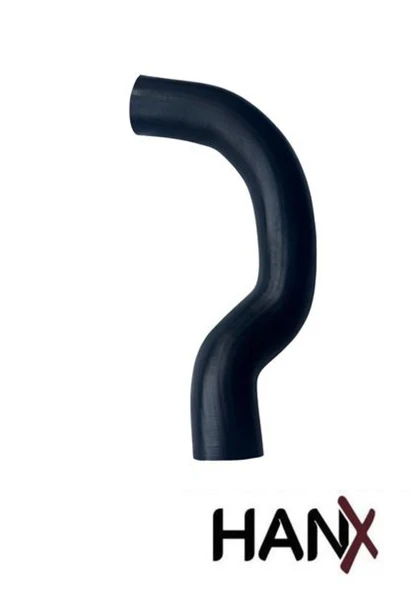 Man Truck Radyator Ust Hortumu Man Tga 00> Tgx 07> D2066 D2866 D2876 - Hanx H.00163 ürün görseli 1