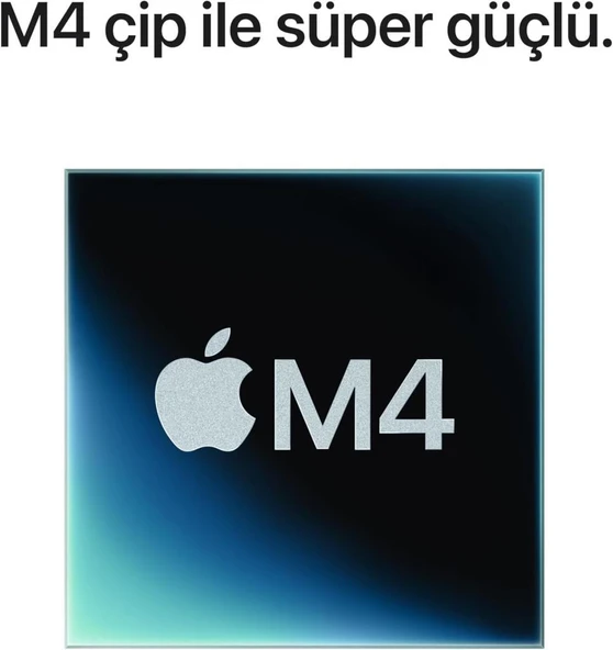 MacBook Pro M4 24 GB 1 TB SSD 14.2" MCX14TU/A Gümüş Outlet (Açıklamayı Okuyunuz) - Resim 4