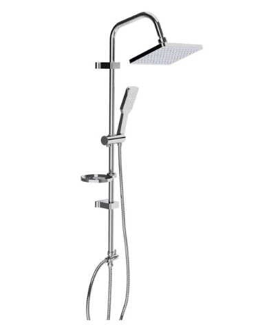 Creavit SH630 Yağmurlama Robot Tepe Duş Seti ürün görseli 1