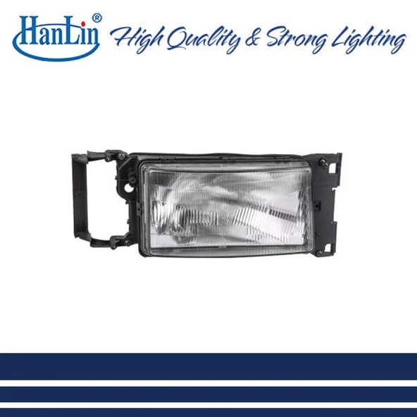 Scanıa Truck Far Sol Scanıa 4-Seri 94-114-124-144 96>08 164 00>08 P.g.r.t.-Seri 04> E-Mark Belgeli - Hanlın Sy-Sl2006l ürün görseli 1