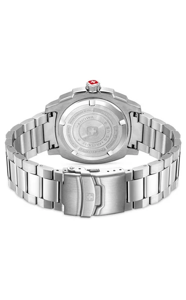 Swiss Military SMWGH0006502 Erkek Kol Saati - Resim 3