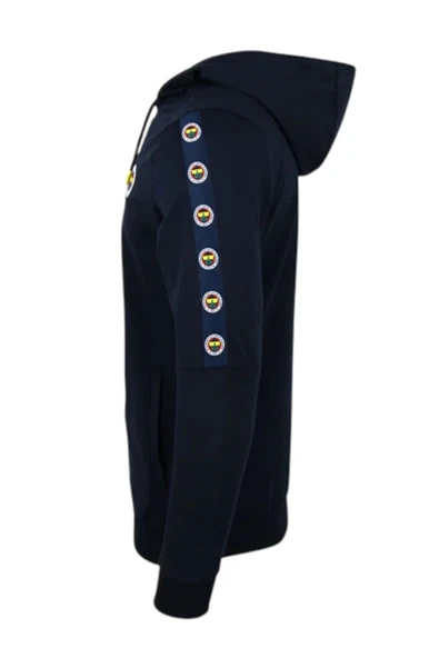 FENERBAHÇE ERKEK TRIBUN BASIC SWEAT - Resim 2