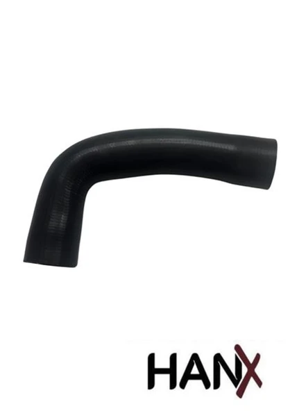 Man Truck Radyator Alt Hortumu Man Tgx Tgs D2066 07>    59x435 MM - Hanx H.00297 ürün görseli 1