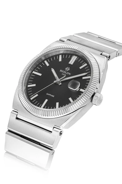 HISLON CL211S-04SS Erkek Kol Saati - Resim 4
