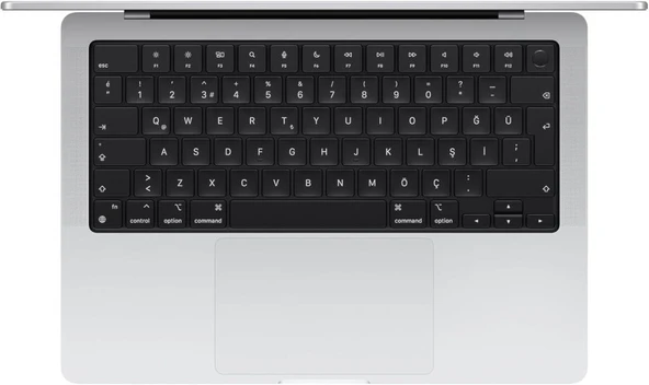 MacBook Pro M4 24 GB 1 TB SSD 14.2" MCX14TU/A Gümüş Outlet (Açıklamayı Okuyunuz) - Resim 2