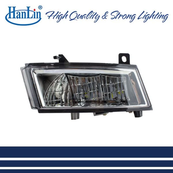 Scanıa Truck Sis Farı Sag Scanıa R.g.p.s Serisi E-Mark Belgeli - Hanlın Sy-Sl3034r ürün görseli 1