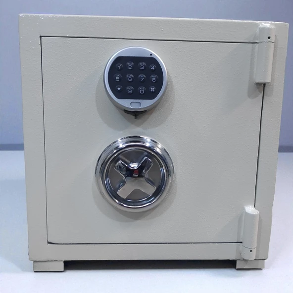 DAF ÇELİK KASA 40 Cm 50 kg  Daf Çelik Kasa Yangına-Deprme Dayanıklı- Yerli Üretim ürün görseli 1