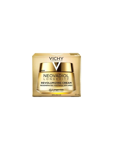 Vichy Neovadiol Longevity Gündüz Kremi 50 ml ürün görseli 1