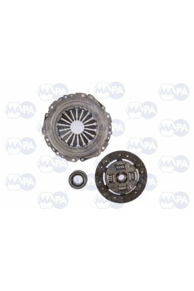 Debriyaj Seti Rulmanlı Accent 1.3 00185100 I3 Marka : Uyumlu ürün görseli 1