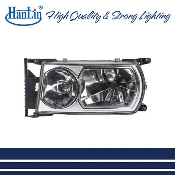 Scanıa Truck Far Sag Manuel Scanıa P G R T 08> Serisi E-Mark Belgeli - Hanlın Sy-Sl3001r ürün görseli 1