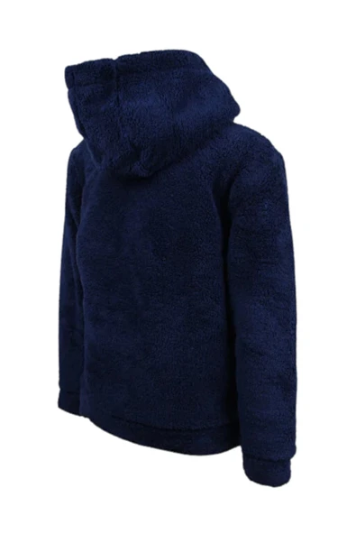 Fenerbahçe ÇOCUK TRIBUN 6 RENK LOGOLU PELUŞ SWEAT - Resim 3