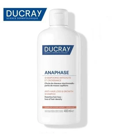 Ducray Anaphase Reactive Saç Dökülmesi Karşıtı Şampuan 400 Ml ürün görseli 1