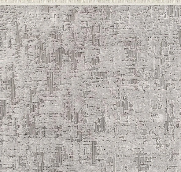 Verrino Halı Roma 03 Gri Serisi Salon Oturma Yatak Odası Halısı - Resim 2