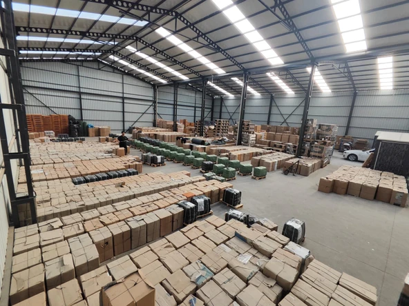 DAF ÇELİK KASA 40 Cm 50 kg  Daf Çelik Kasa Yangına-Deprme Dayanıklı- Yerli Üretim - Resim 5