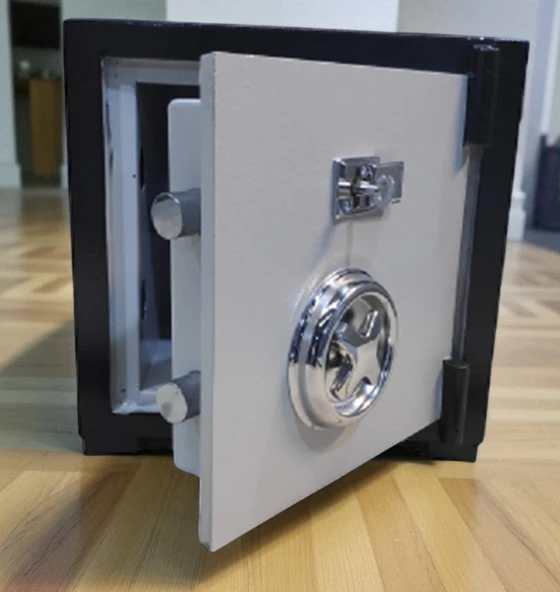 DAF ÇELİK KASA 40 Cm 50 kg  Daf Çelik Kasa Yangına-Deprme Dayanıklı- Yerli Üretim - Resim 2