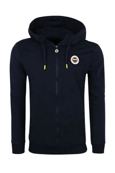 FENERBAHÇE ERKEK TRIBUN BASIC SWEAT ürün görseli 1