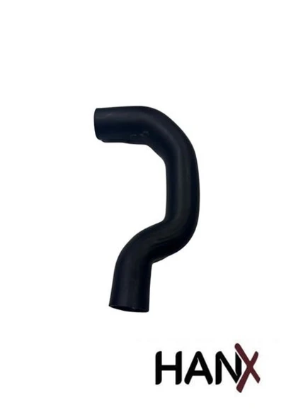 Man Truck Radyator Ust Hortumu Man Tga Tgs Tgx D2066 D2676 04>  (60x60x430 Mm) - Hanx H.00192 ürün görseli 1