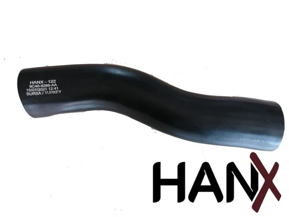 Ford Truck Radyatör Alt Su Hortumu - Ford Cargo / 1838-4136 - Hanx H.00122 ürün görseli 1