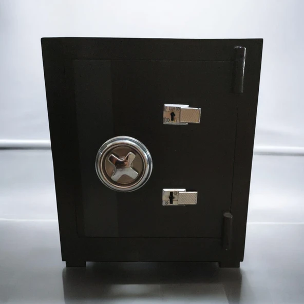 DAF ÇELİK KASA 55 Cm 90 kg Daf Çelik Kasa Yangına-Deprme Dayanıklı- Yerli Üretim ürün görseli 1