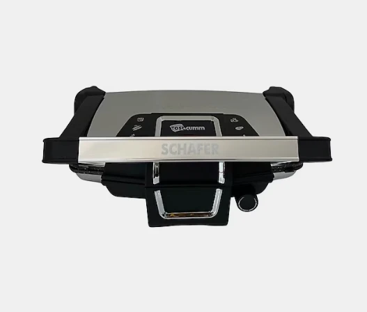 Schafer Tostçumm Inox 1500 W Tost Makinesi ürün görseli 1