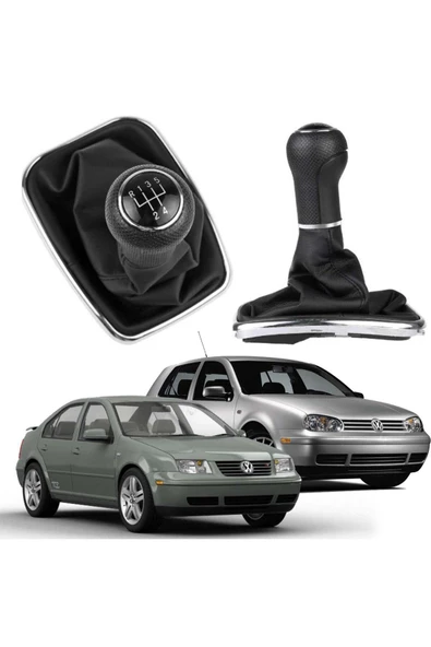 Golf4-Bora Vites Körügü Nikelajlı Geniş Tip Benzinli 1998-04 1J0711113BL ürün görseli 1