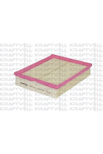 Hava Filtresi Laguna Iıı 07 Latıtude 11 1.6 16v K4m 2.0 16v F4r ürün görseli 1