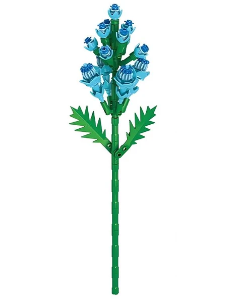 Ctoys Plant Series Florist Block Eryngium Foetidum 8856 3 - Resim 2