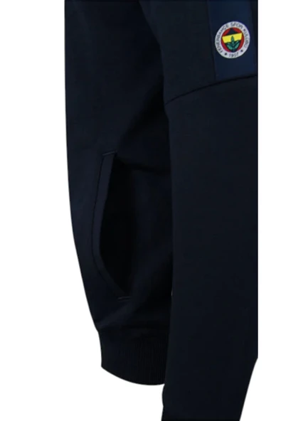 FENERBAHÇE ERKEK TRIBUN BASIC SWEAT - Resim 4