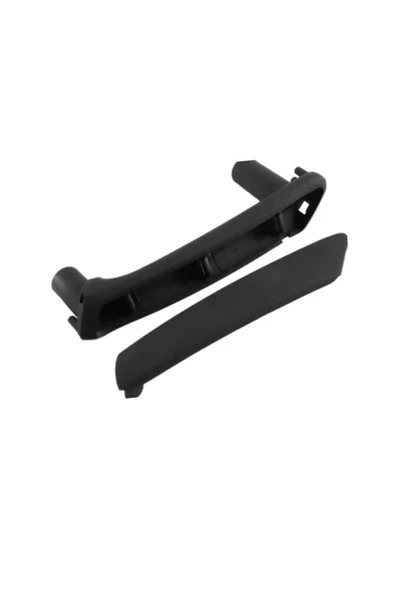 Passat B5 Kapı Tutamagı Sag Ön Siyah 2Parça 1997-2000 3B0867180A A94 ürün görseli 1