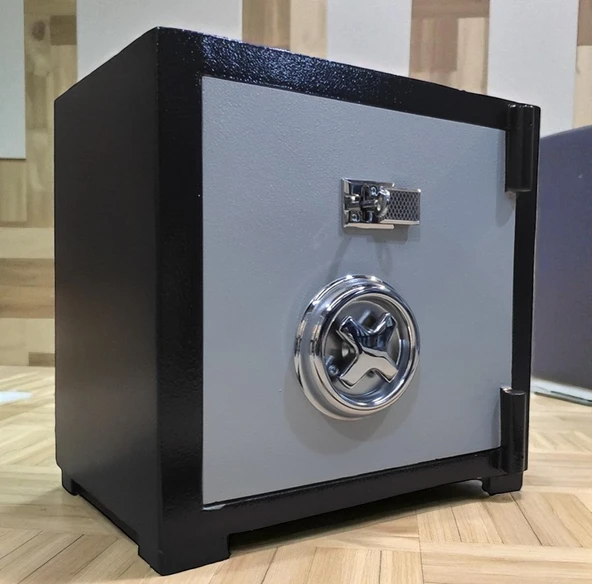 DAF ÇELİK KASA 40 Cm 50 kg  Daf Çelik Kasa Yangına-Deprme Dayanıklı- Yerli Üretim ürün görseli 1