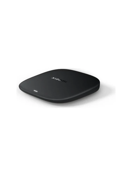 Xiaomi Mi Box S 4K Android TV Box 3. Nesil 2 GB RAM HDMI ve Wi-Fi Desteği Siyah - Resim 2