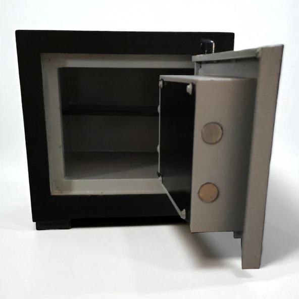 DAF ÇELİK KASA 40 Cm 50 kg  Daf Çelik Kasa Yangına-Deprme Dayanıklı- Yerli Üretim - Resim 4