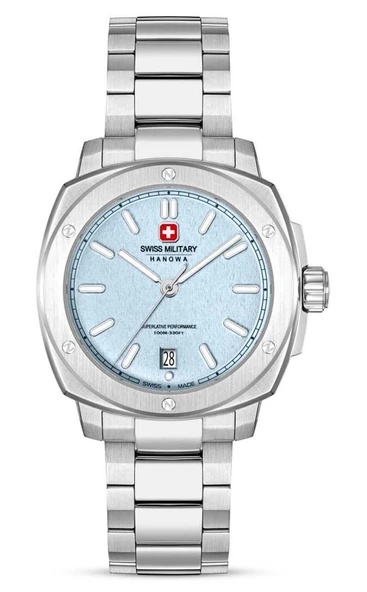 Swiss Military SMWGH0006502 Erkek Kol Saati ürün görseli 1