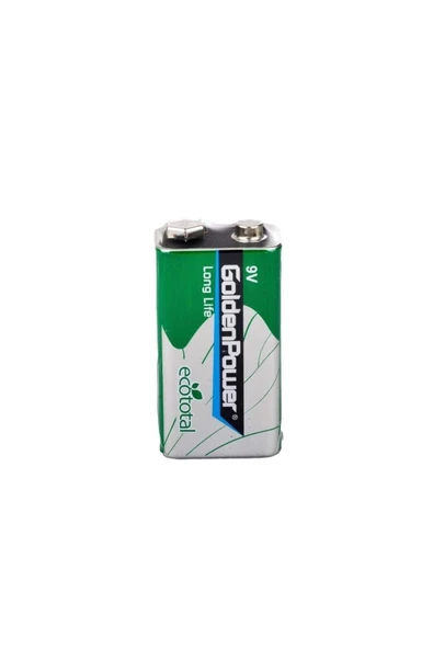 Netzy Aplik Işık, Duman Dedektörü, Alarm Uyumlu 9V Pil 1 adet - Uzun Ömürlü - Yüksek ürün görseli 1